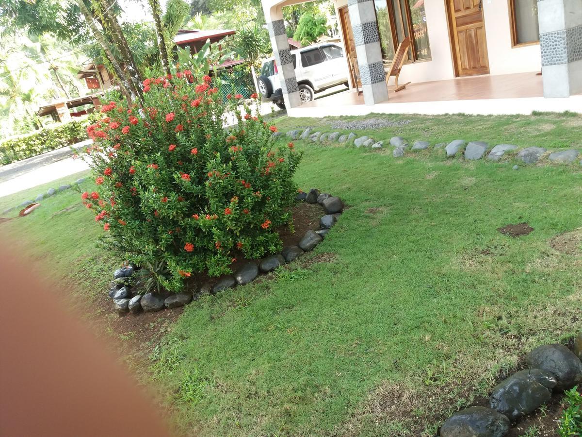 La Perla Hotel Pavones  Exterior photo