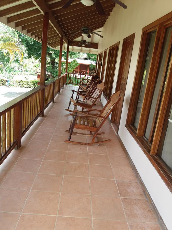 La Perla Hotel Pavones  Exterior photo