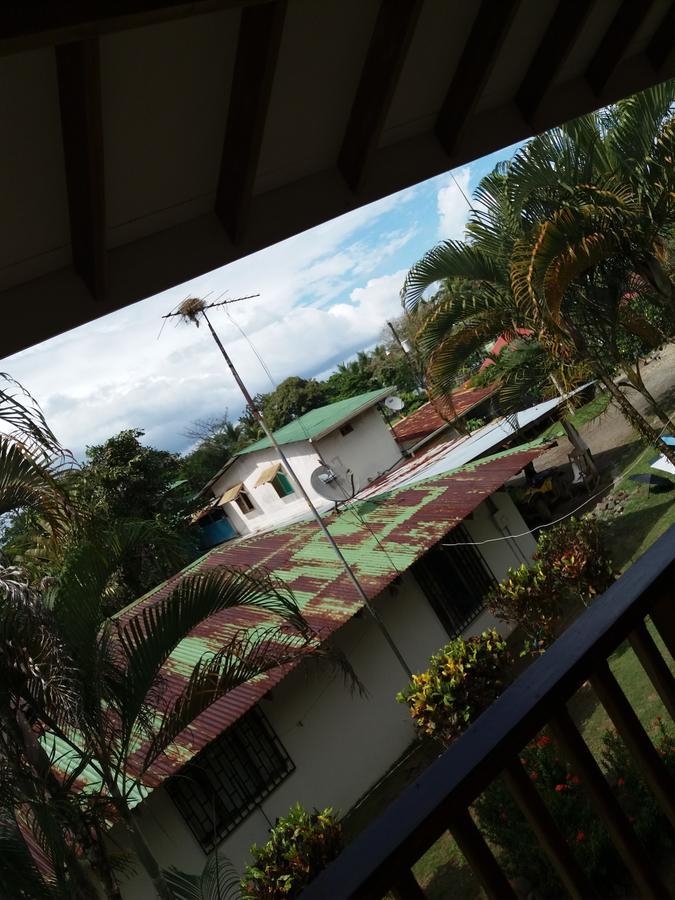 La Perla Hotel Pavones  Exterior photo