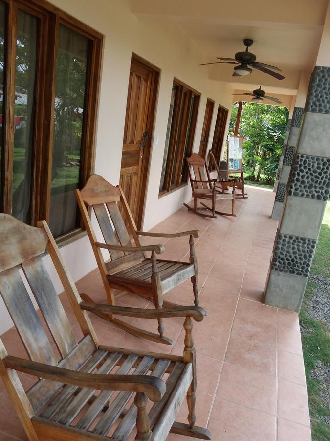 La Perla Hotel Pavones  Exterior photo